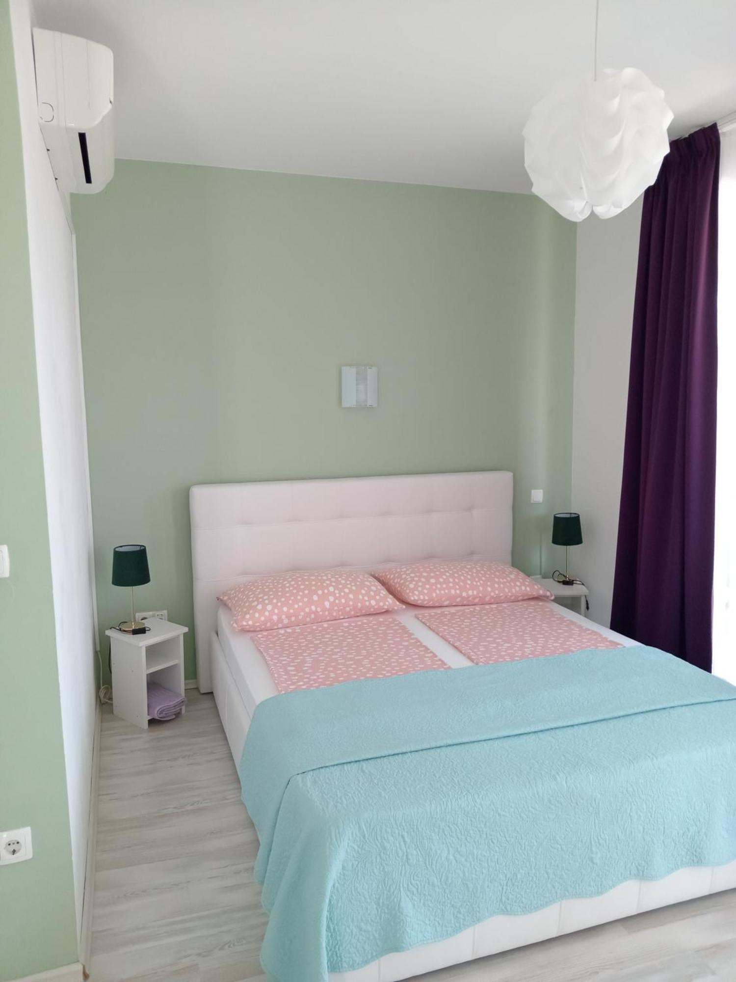 Ana Rooms Krk Town Exterior photo