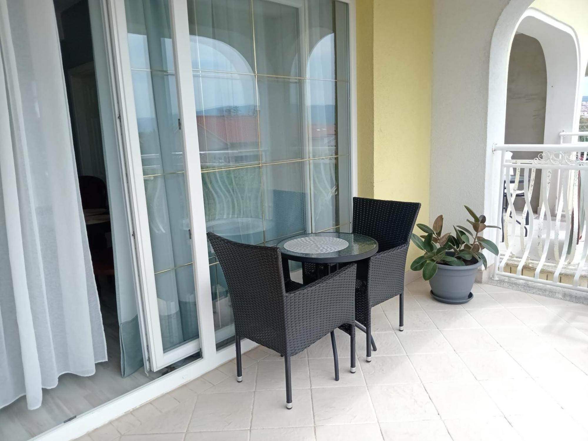 Ana Rooms Krk Town Exterior photo