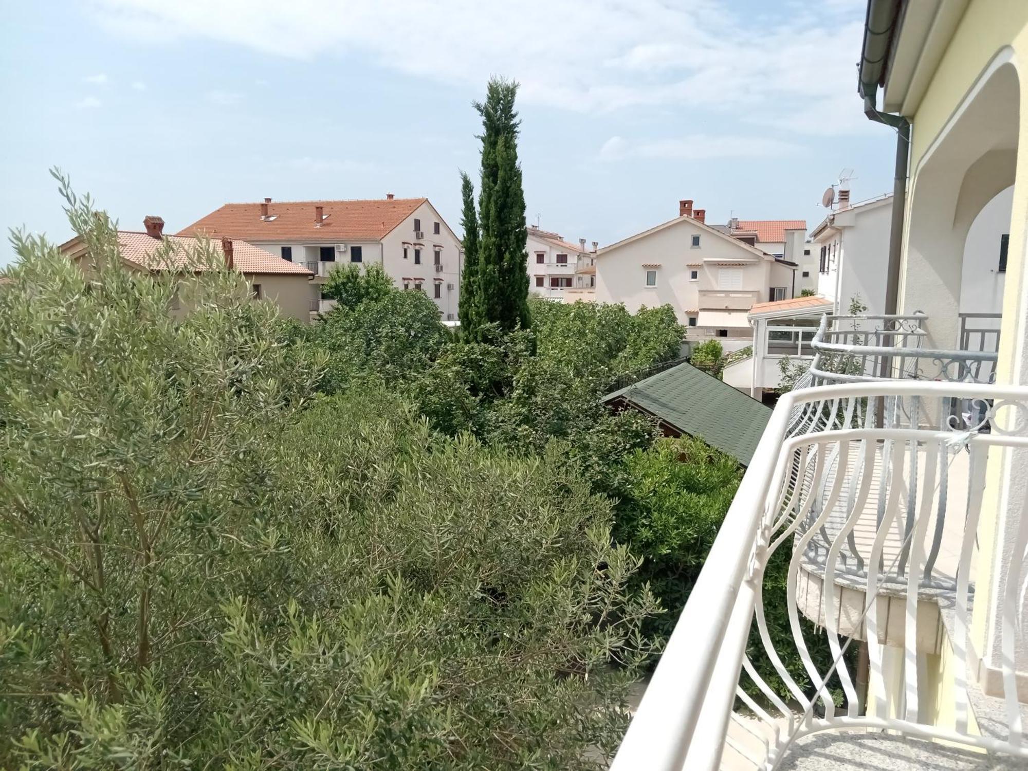 Ana Rooms Krk Town Exterior photo